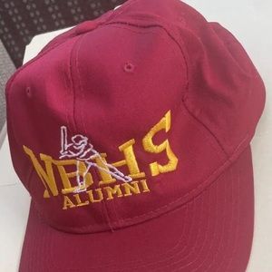 NBHS Alumni Hall of Fame 1974 Hat by Yupoong